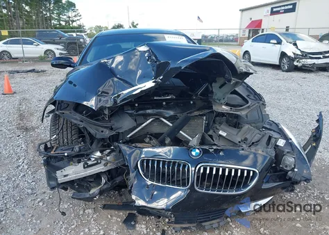 2016 BMW 640I Gran Coupe from USA, damaged, VIN WBA6D0C54GG432501